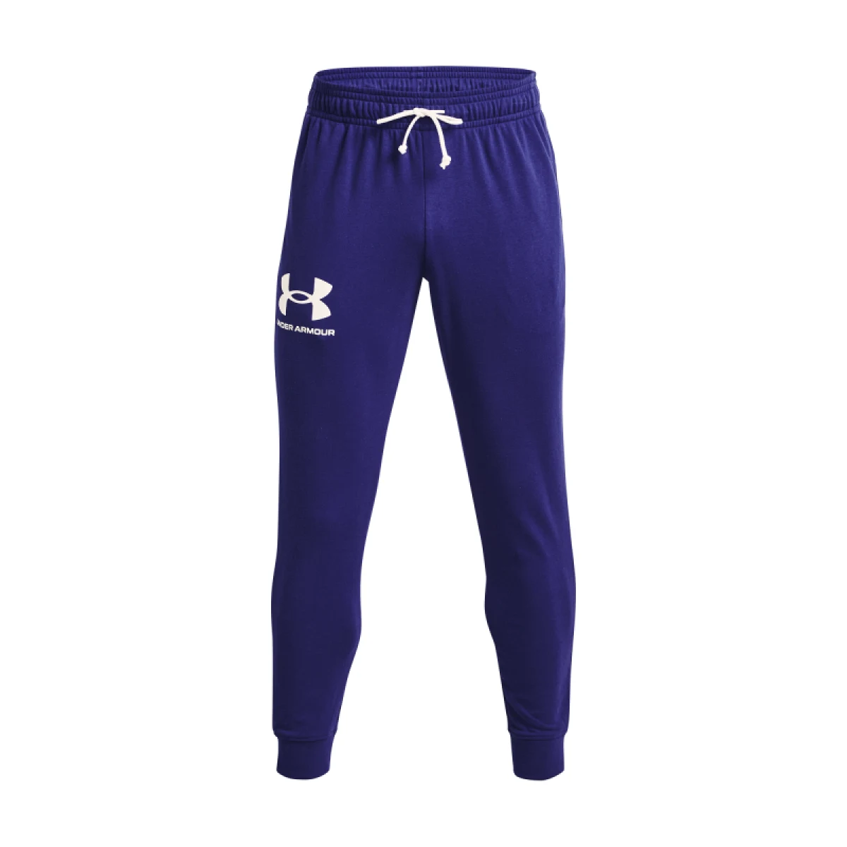 Pánske tepláky UNDER ARMOUR UA RIVAL TERRY JOGGER-BLU 254 · záber 5