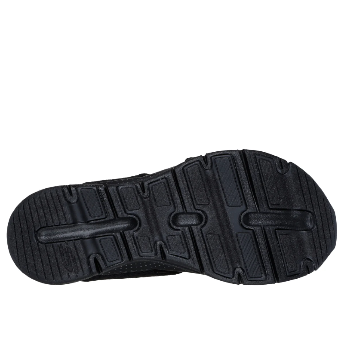 Dámske sandále SKECHERS Arch Fit Brightest Day W black · záber 5