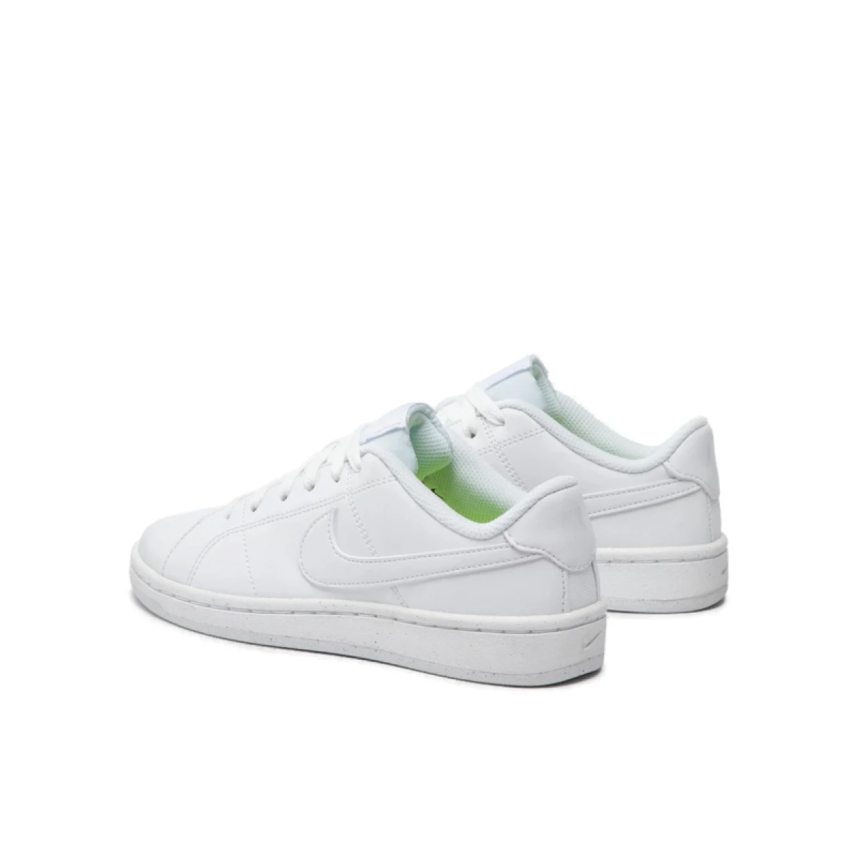 Dámska rekreačná obuv NIKE Court Royale 2 white white white · záber 4
