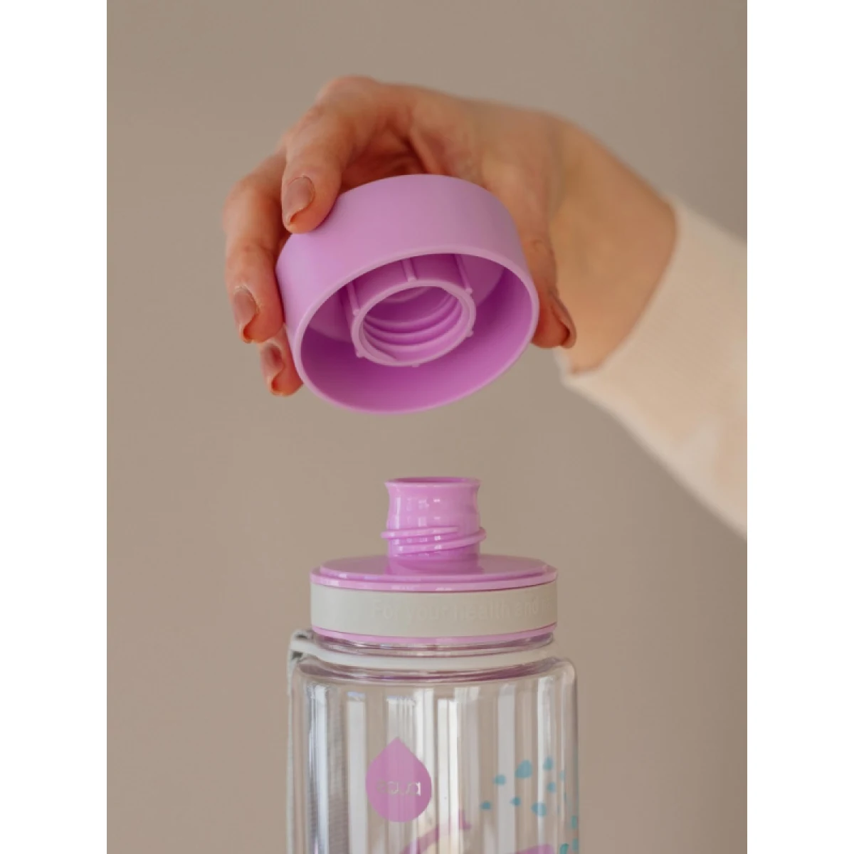Detská fľaša EQUA Elephant, 400 ml · záber 2