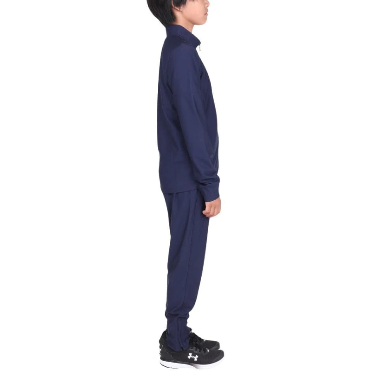 Chlapčenská športová súprava UNDER ARMOUR UA Bs Challenger Tracksuit-BLU · záber 2