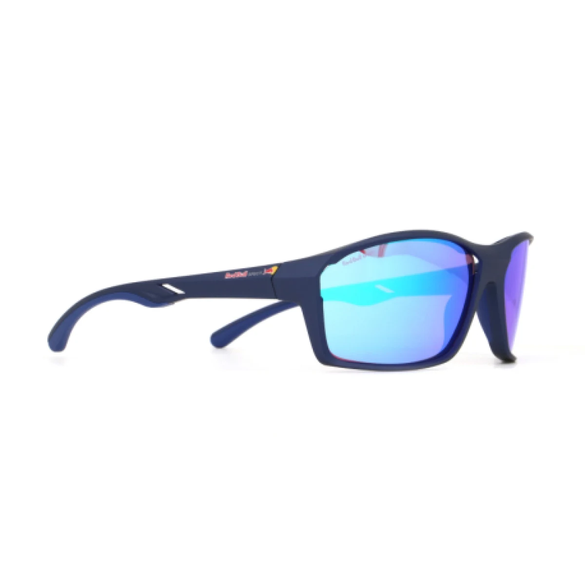 Slnečné okuliare RED BULL SPECT DRILL-02, blue purple with blue mirror, CAT3, · záber 1