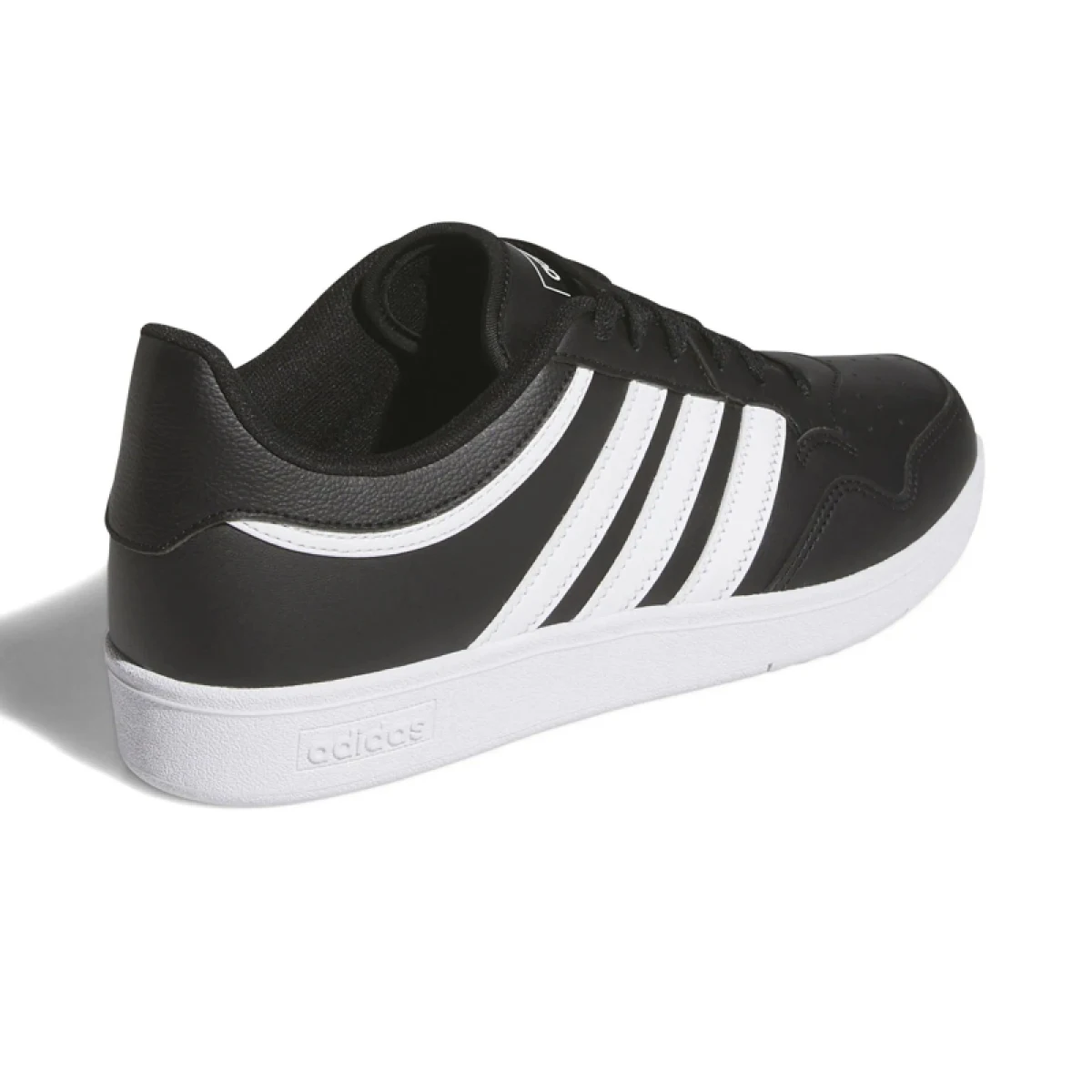 Pánska rekreačná obuv ADIDAS Hoops 4.0 M core black cloud white core black · záber 5