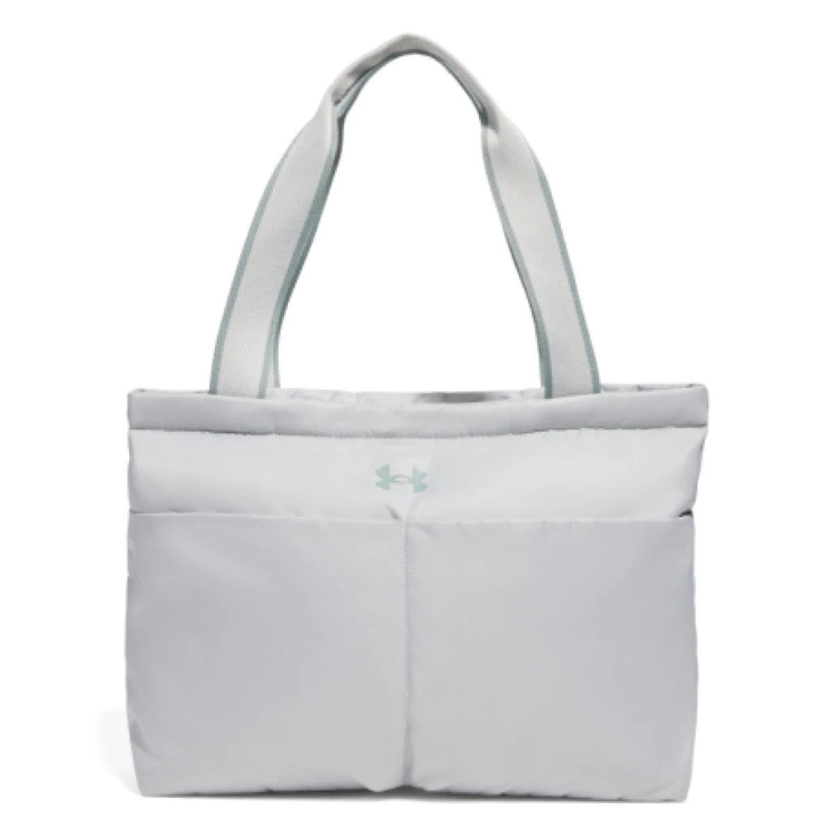 Dámska taška cez rameno UNDER ARMOUR UA Studio Lite Tote-GRN · záber 1