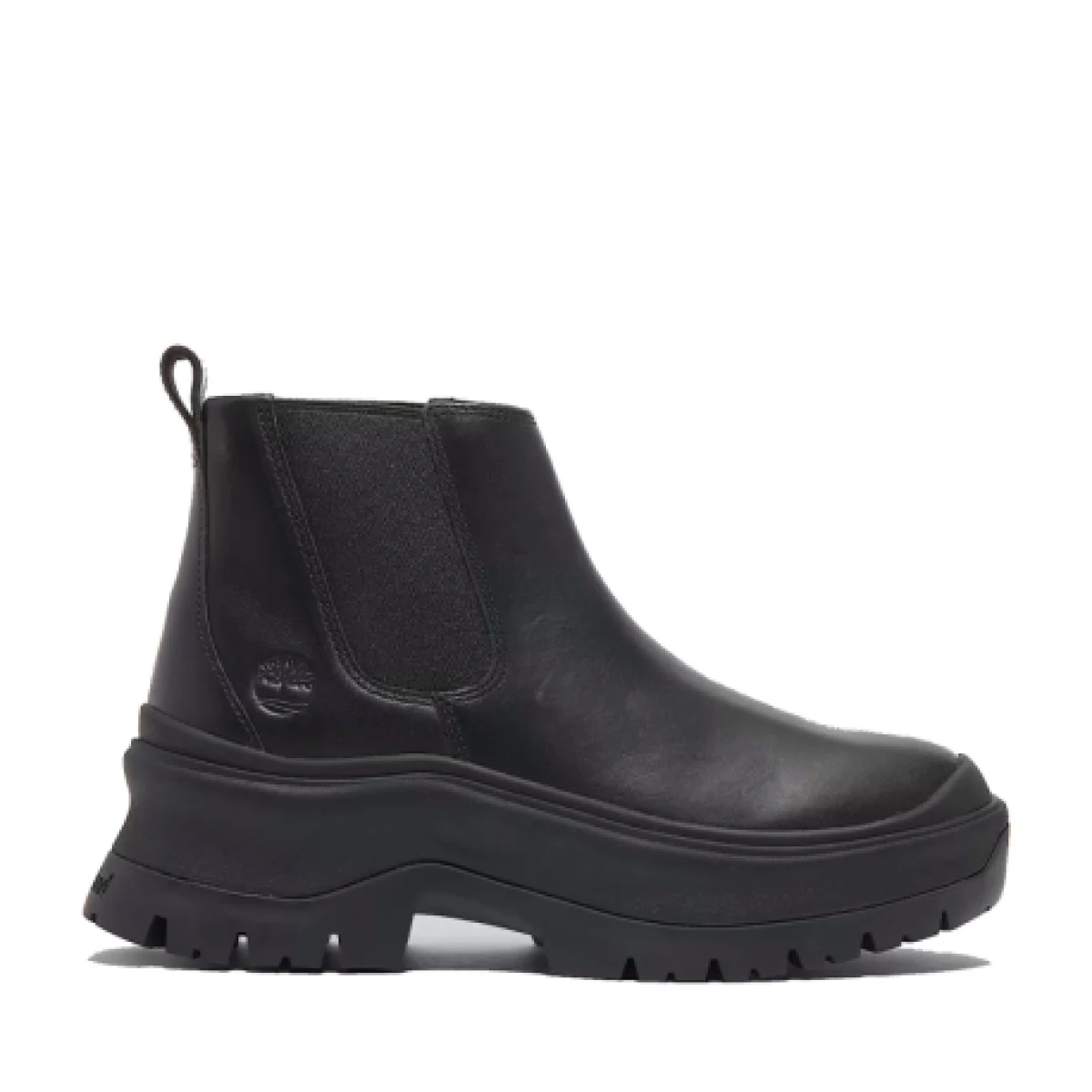 Dámska vychádzková obuv TIMBERLAND Roxie Lane black full grain · záber 1