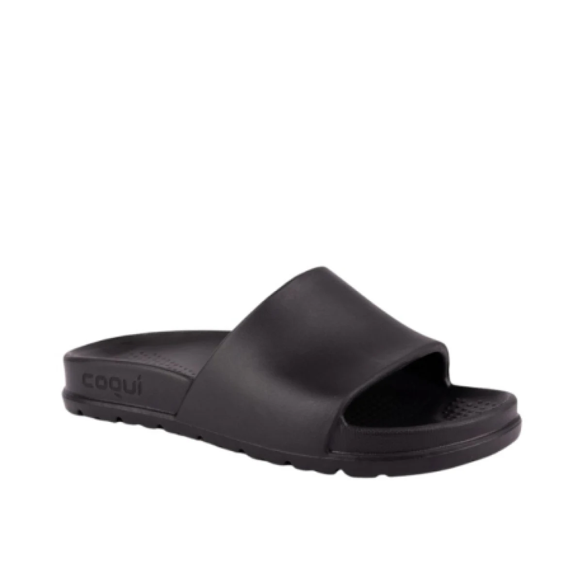 Pánske šlapky (plážová obuv) COQUI Baya M black · záber 1