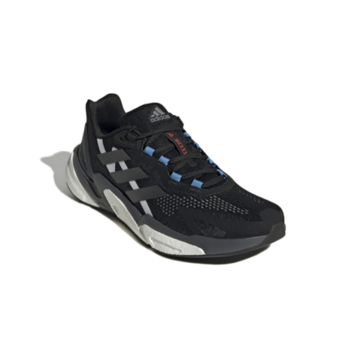 Pánska bežecká obuv ADIDAS X9000L3 core black night metallic pulse blue · záber 1