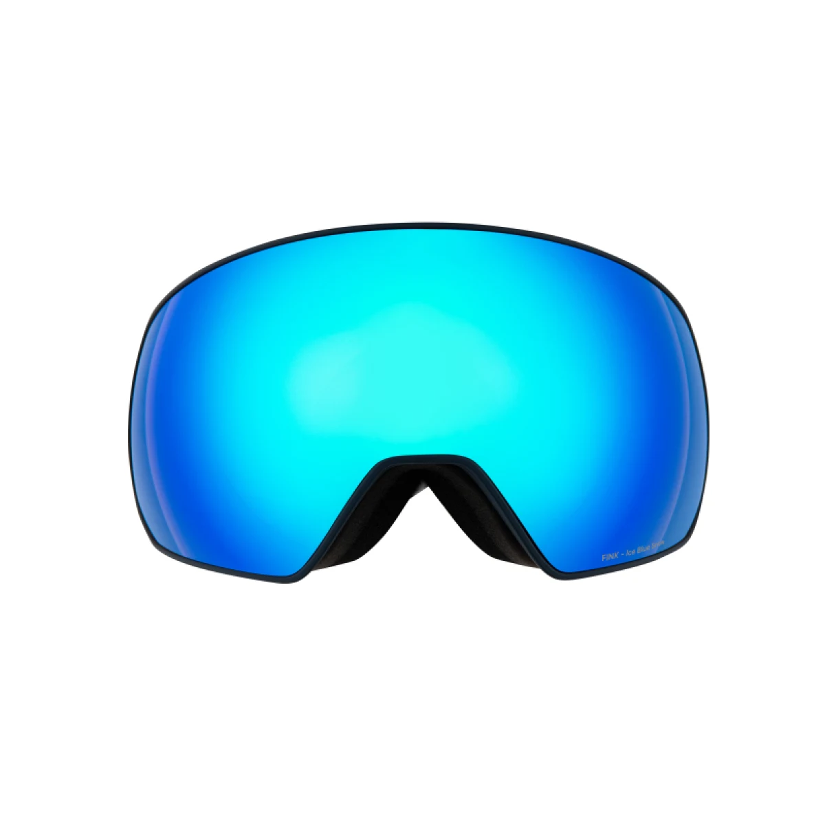 Lyžiarske okuliare RED BULL SPECT FINK-01BL3, blue smoke with blue mirror · záber 2