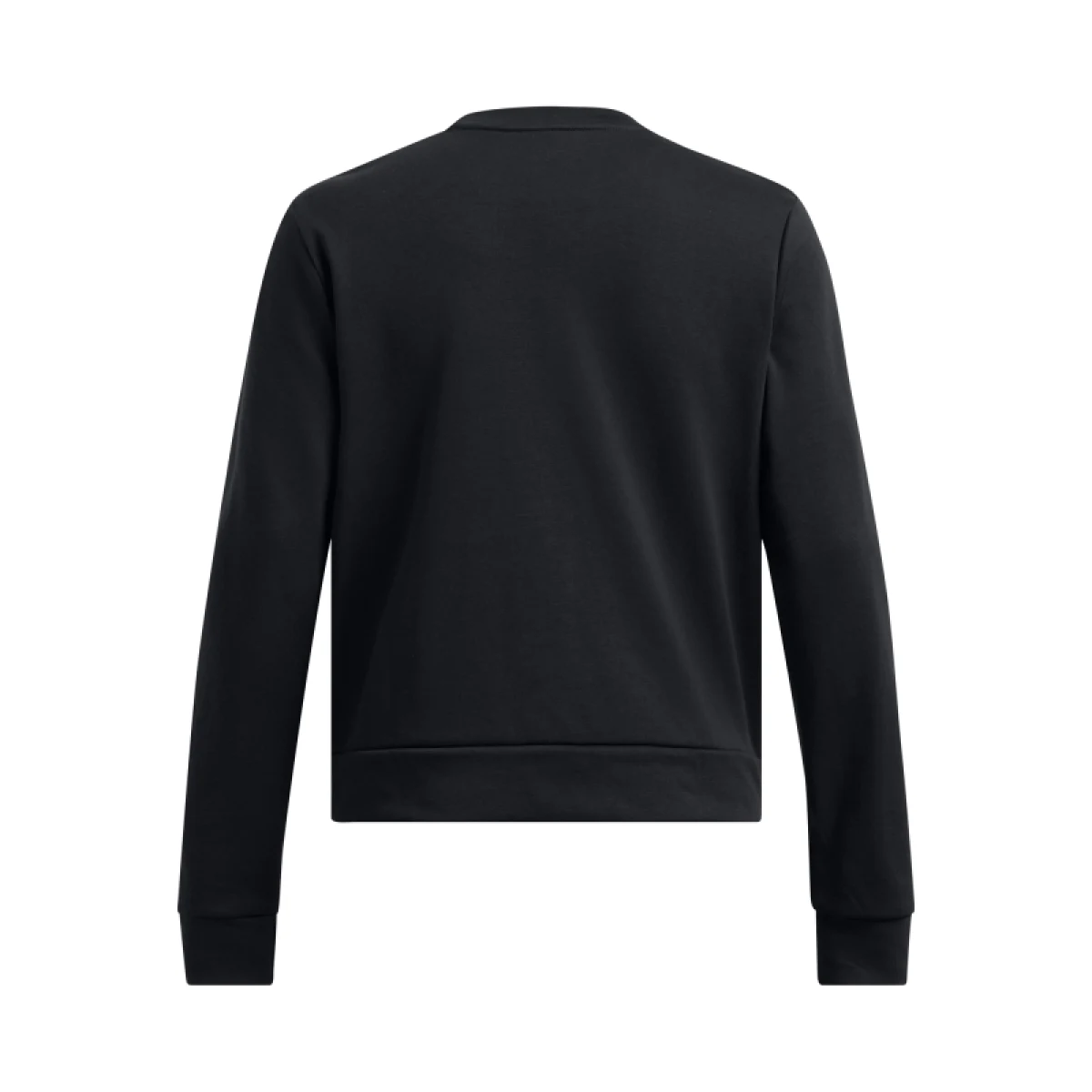 Dámska mikina UNDER ARMOUR Rival Terry Crew-BLK · záber 4
