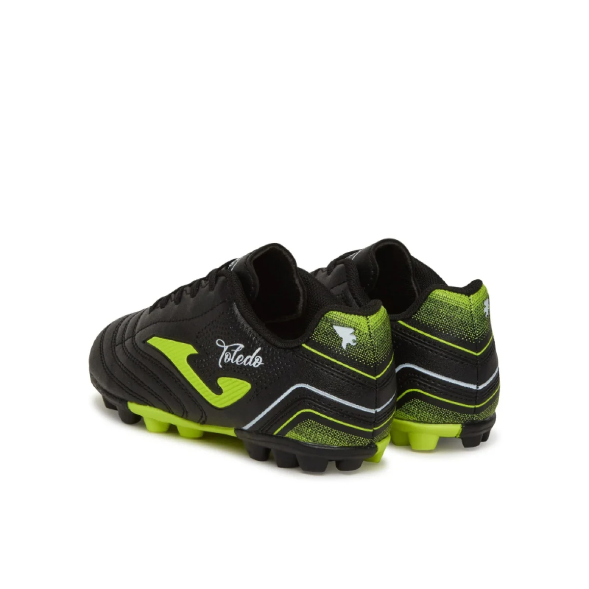 Chlapčenské futbalové kopačky outdoorové JOMA Toledo 2501 Jr HG black · záber 5
