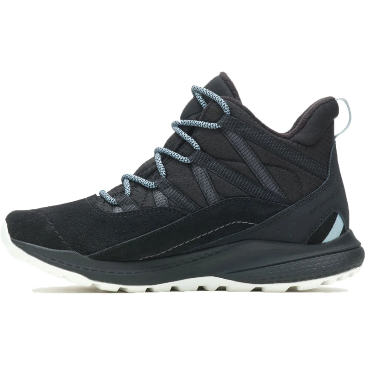 Dámske členkové zimné topánky MERRELL Bravada Edge 2 Ws Thermo Demi WP black arona · záber 3
