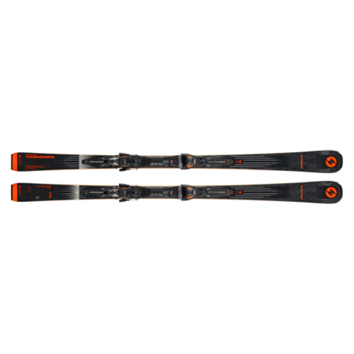 Pánske lyže na zjazdovku - on piste s viazaním BLIZZARD Thunderbird R15 + TPX 12 DEMO · záber 1