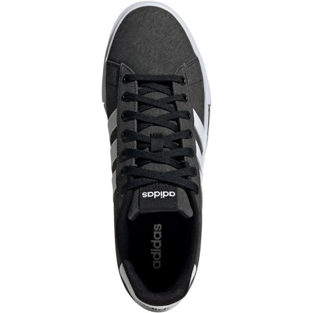 Pánska rekreačná obuv ADIDAS Daily 4.0 M core black cloud white core black · záber 4