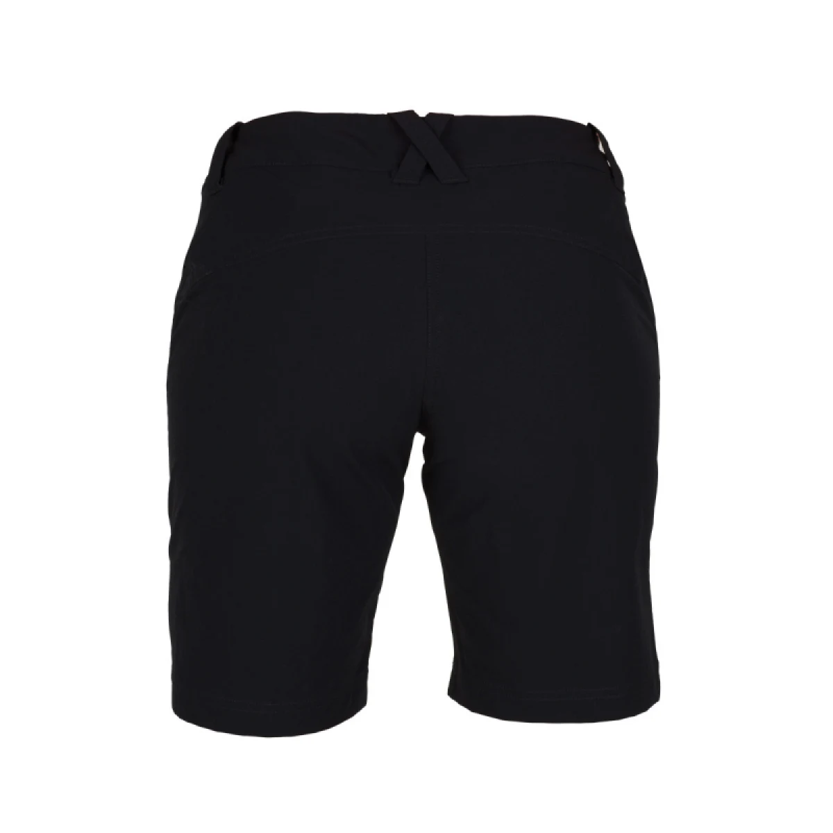 Dámske turistické kraťasy NORTHFINDER CHANDRA-269black · záber 2