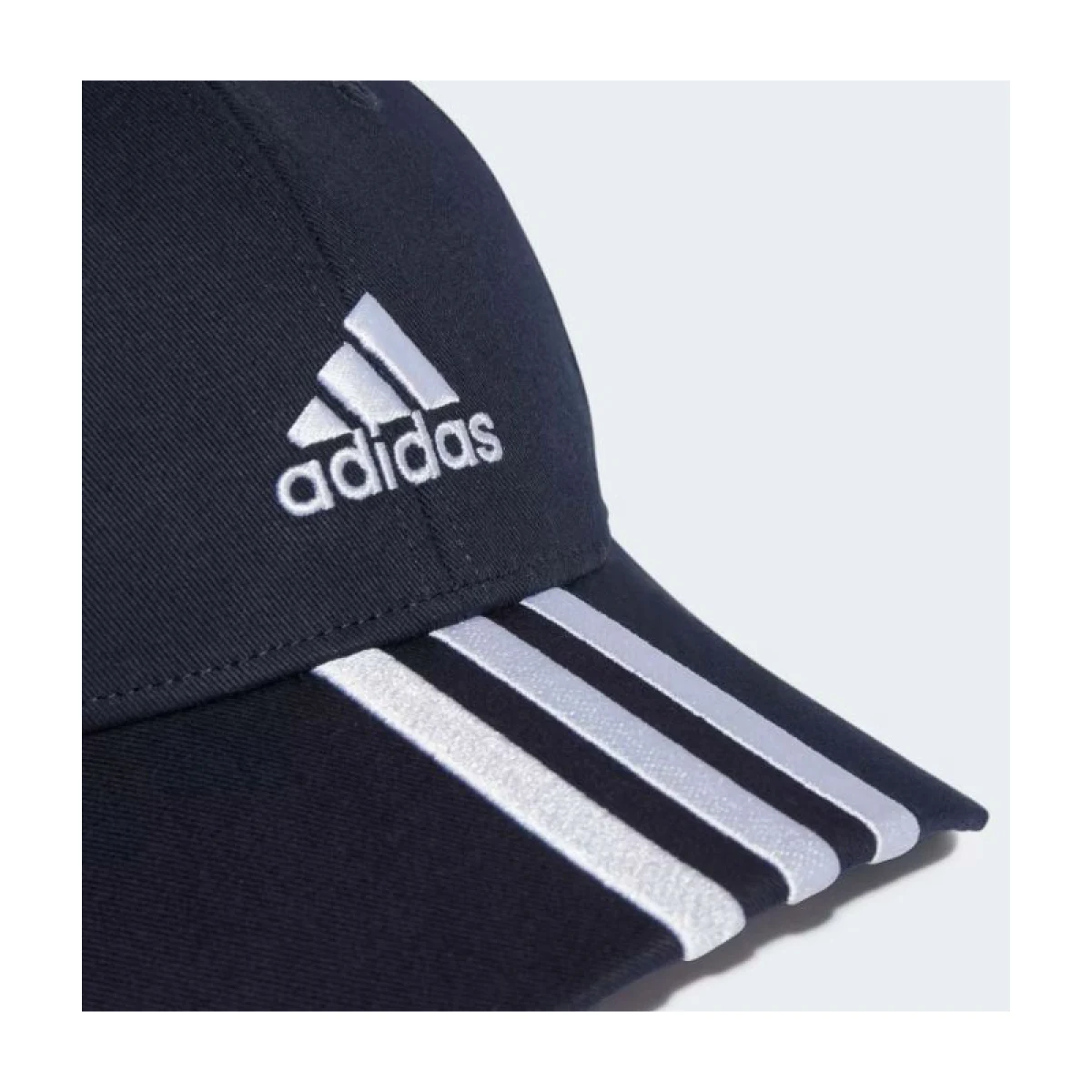 Detská šiltovka ADIDAS BBALL 3S CAP LEGINK WHITE-OSFM · záber 3