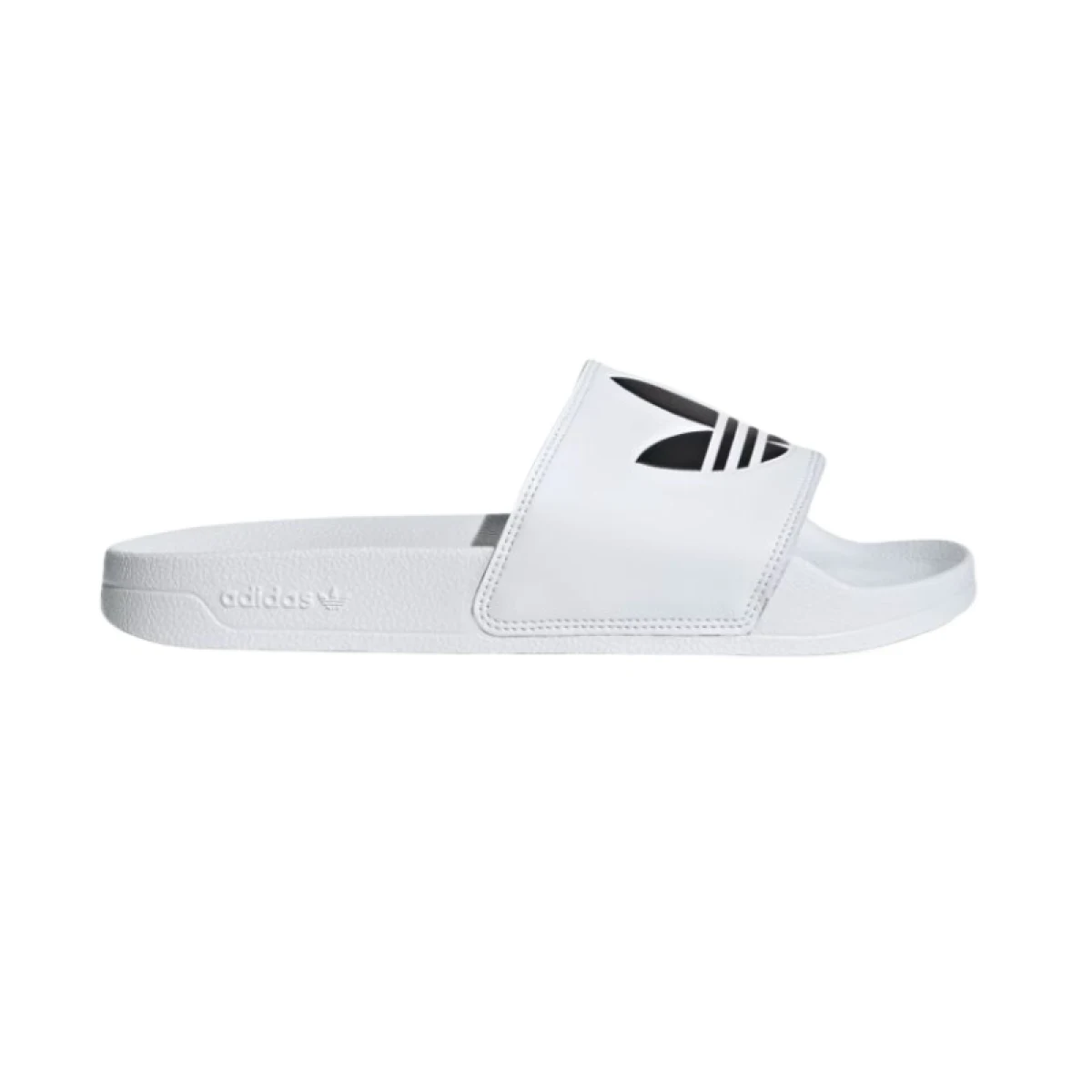 Šlapky (plážová obuv) ADIDAS ORIGINALS Adilette Lite U cloud white core black cloud white · záber 2