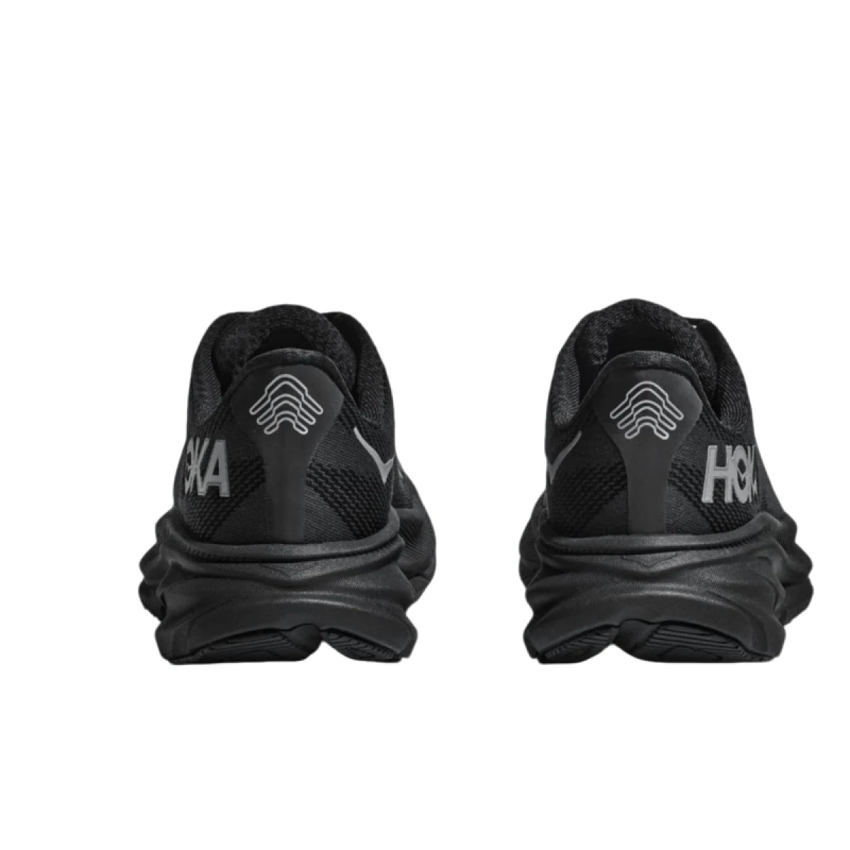 Pánska bežecká obuv HOKA Clifton 9 GTX M black black · záber 5