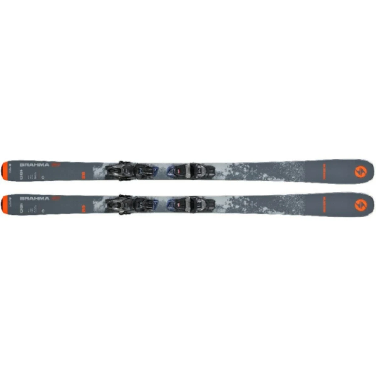 Allmountain lyže s viazaním BLIZZARD Brahma 82 SP + TPC10 DEMO · záber 1
