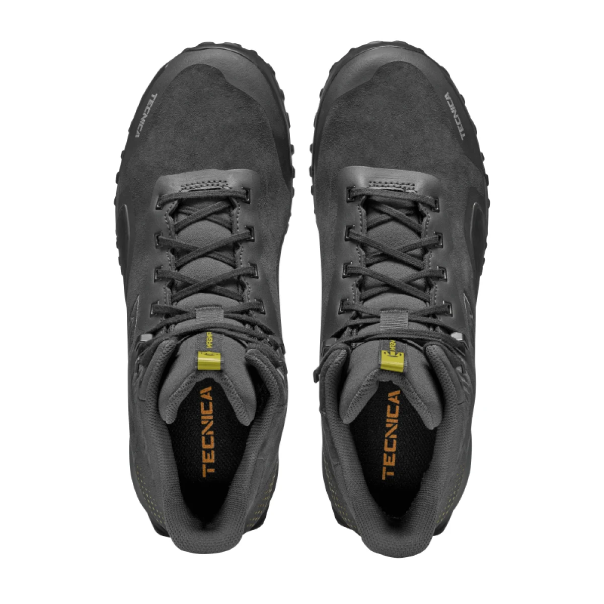 Pánska členková turistická celokožená obuv TECNICA Magma 2.0 MID GTX Ms, dark piedra dusty steppa · záber 5