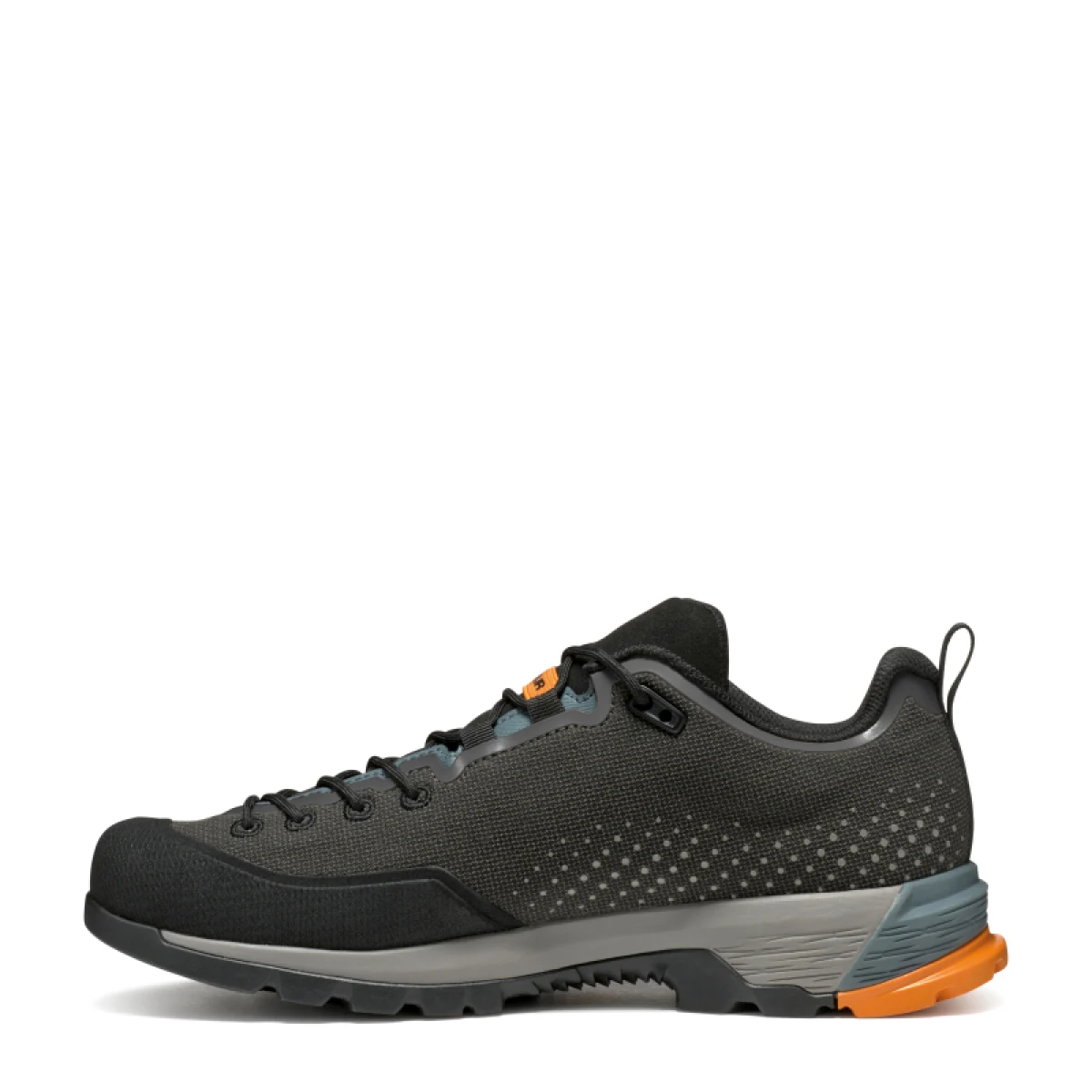 Pánska nízka turistická obuv TECNICA Sulfur S GTX Ms, anthracite orange · záber 3
