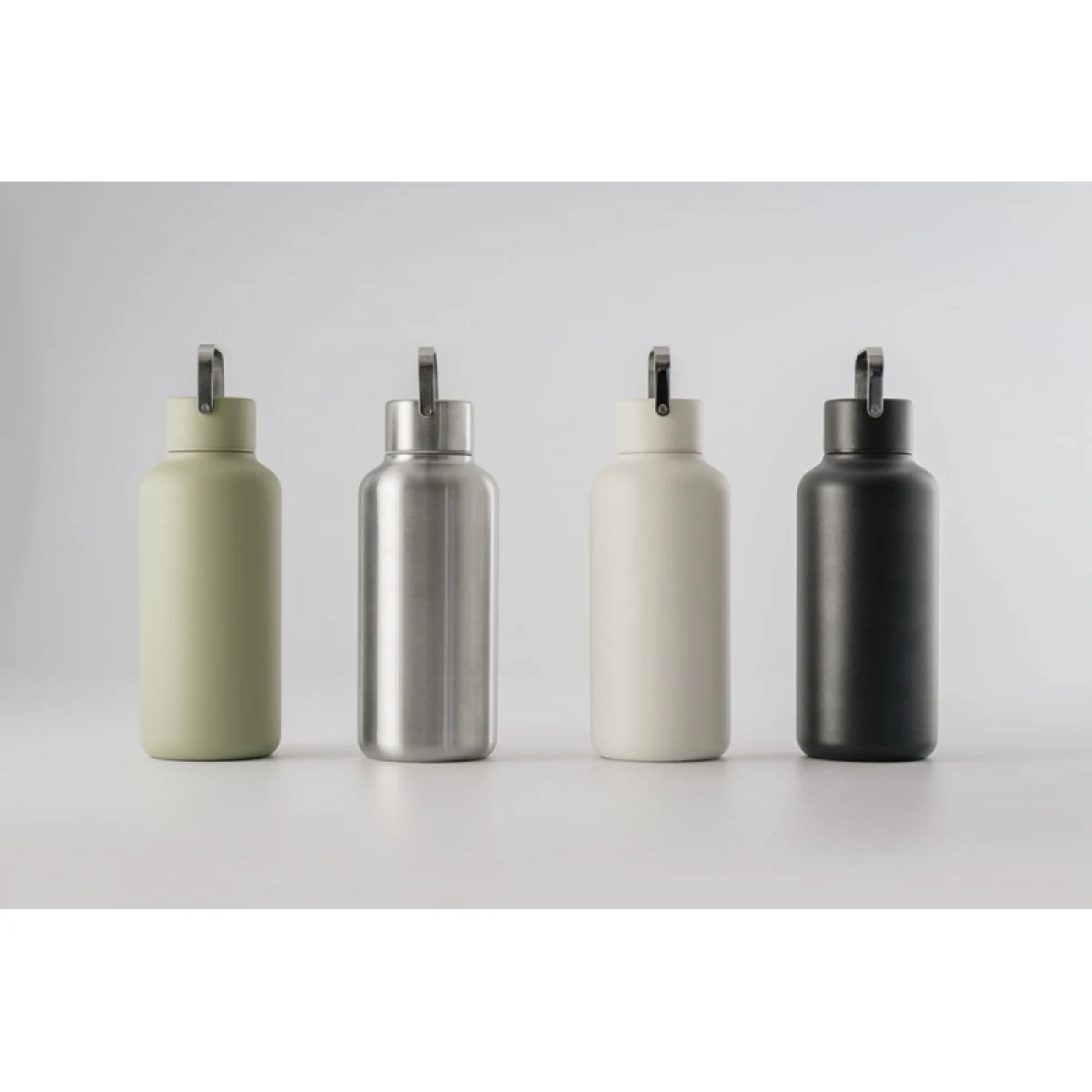 Fľaša EQUA TIMELESS Off White, 600 ml · záber 5