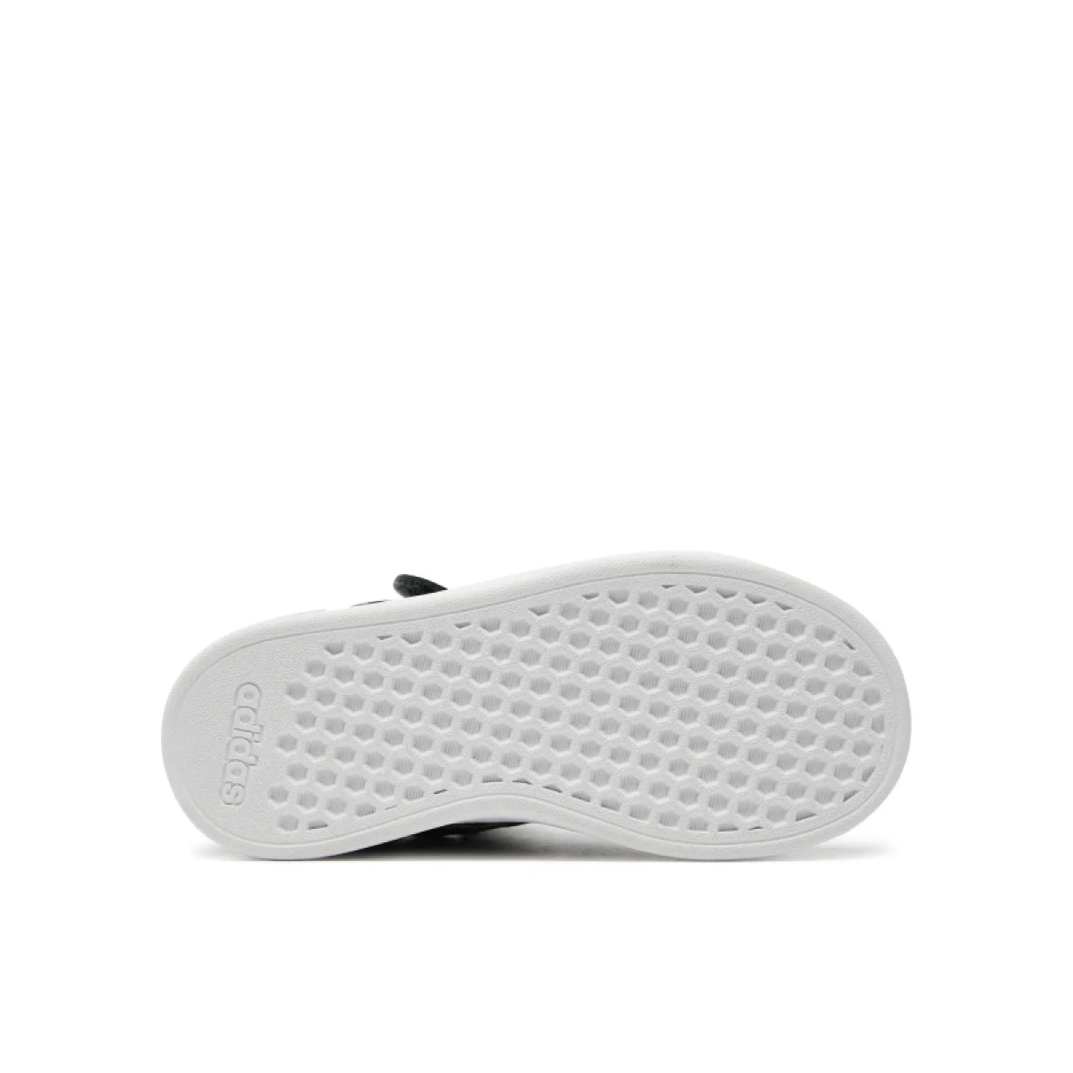 Chlapčenská rekreačná obuv ADIDAS Grand Court Mid Lion King K carbon green · záber 4