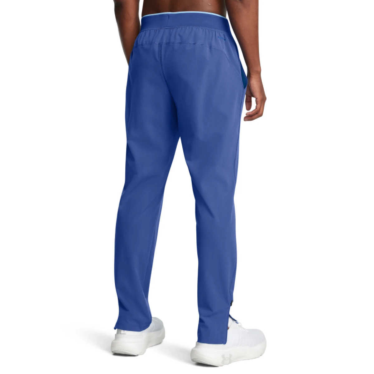 Pánske tréningové nohavice UNDER ARMOUR UA STORM RUN PANTS-BLU · záber 3