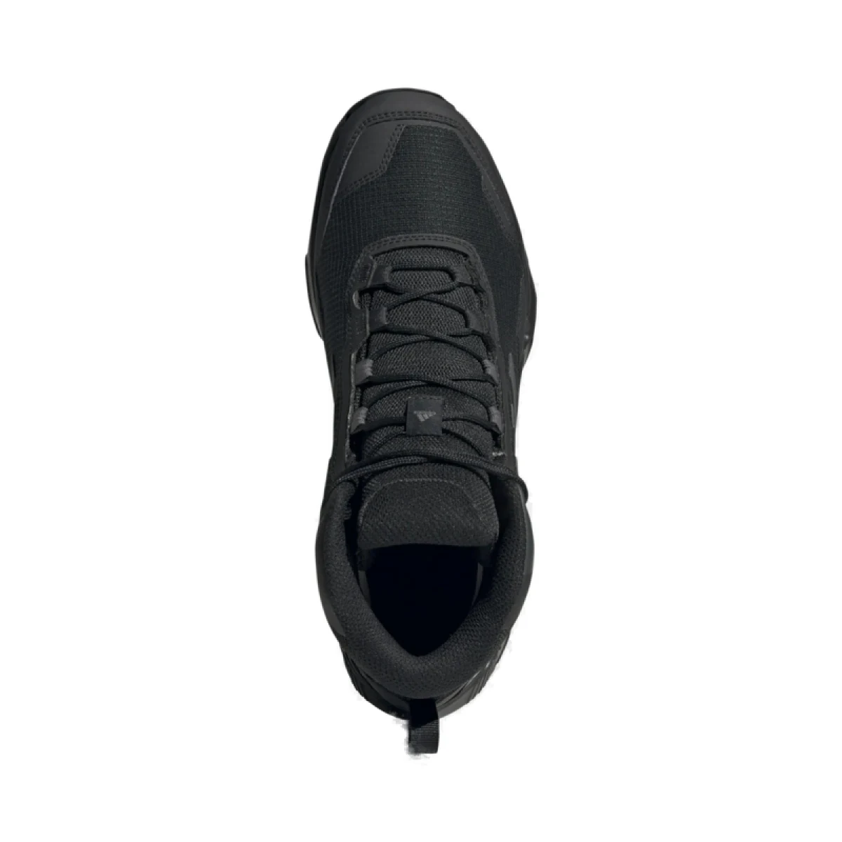 Pánska členková turistická obuv ADIDAS Eastrail 2.0 Mid Rain.Rdy core black carbon grey five · záber 5