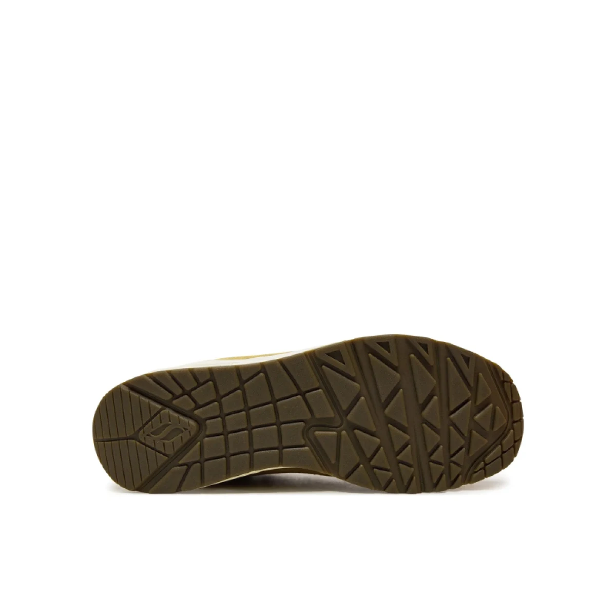 Pánske členkové zimné topánky SKECHERS Uno Mid Sneaker wheat · záber 4