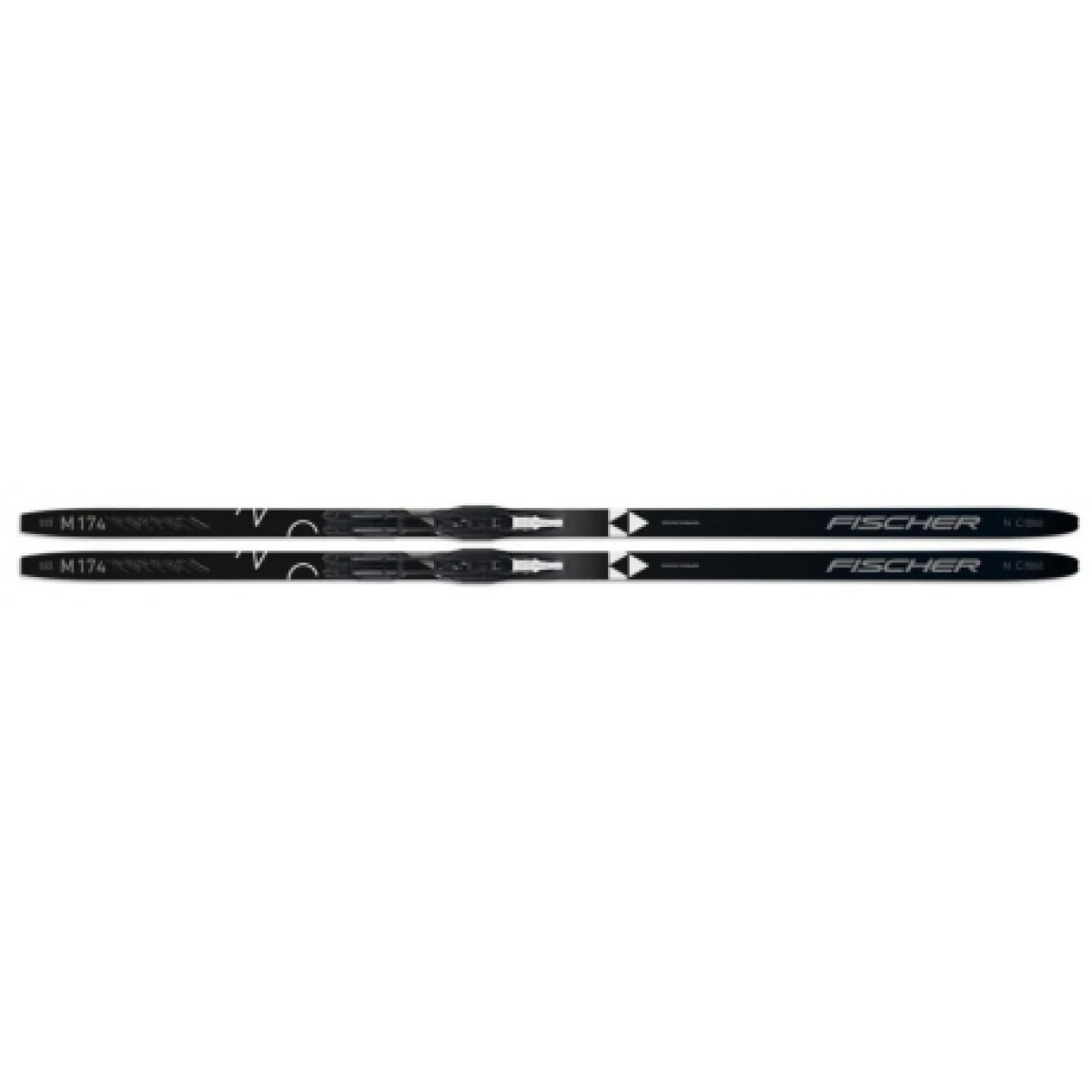 Bežky s viazaním FISCHER APOLLO EF ( CROWN ) MOUNTED IFP · záber 1