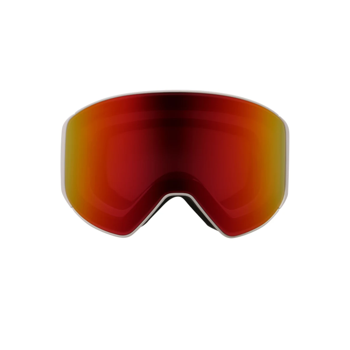 Lyžiarske okuliare RED BULL SPECT JAMM-10RO2, white red with purple mirror · záber 5