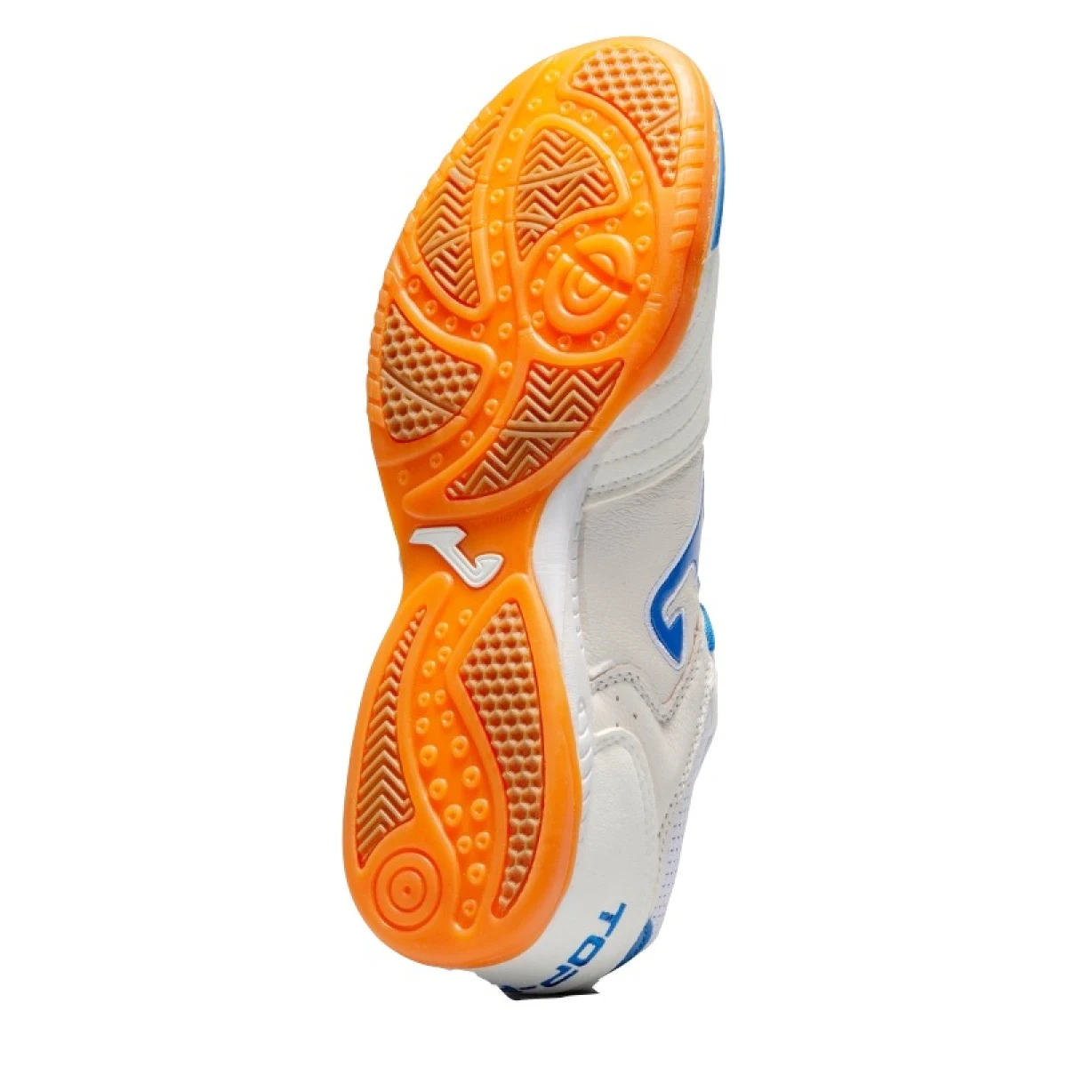 Pánske futbalové kopačky halové JOMA Top Flex 2122 M IC white · záber 5