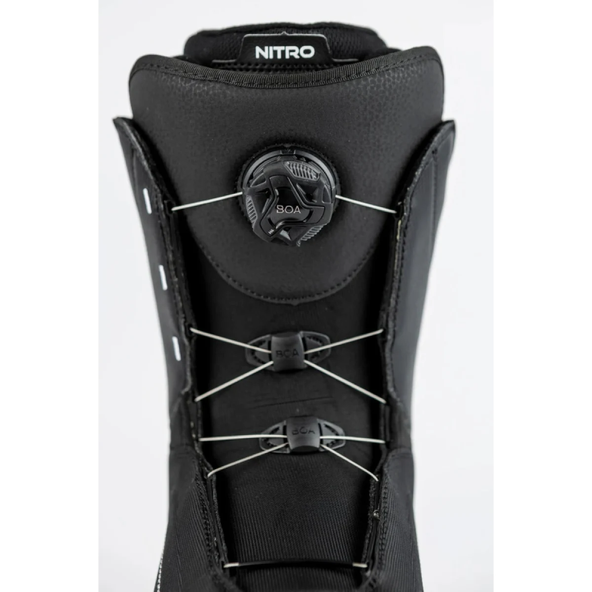 Pánska snowboardová obuv NITRO Boty Tangent Boa Black · záber 5