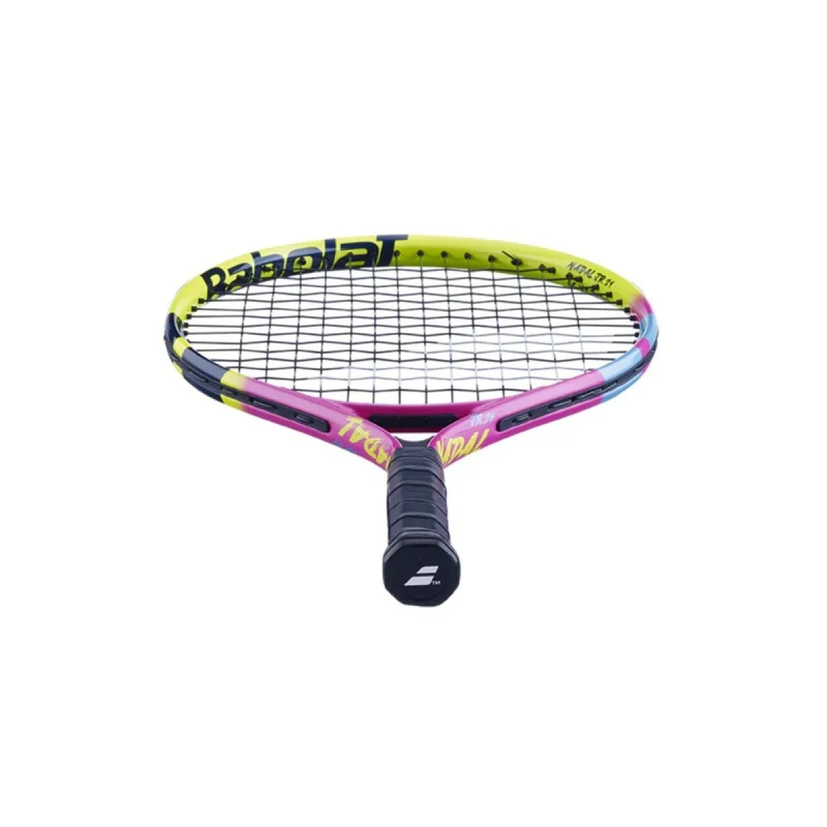 Tenisová raketa pre začiatočníkov BABOLAT NADAL JUNIOR 21 · záber 3