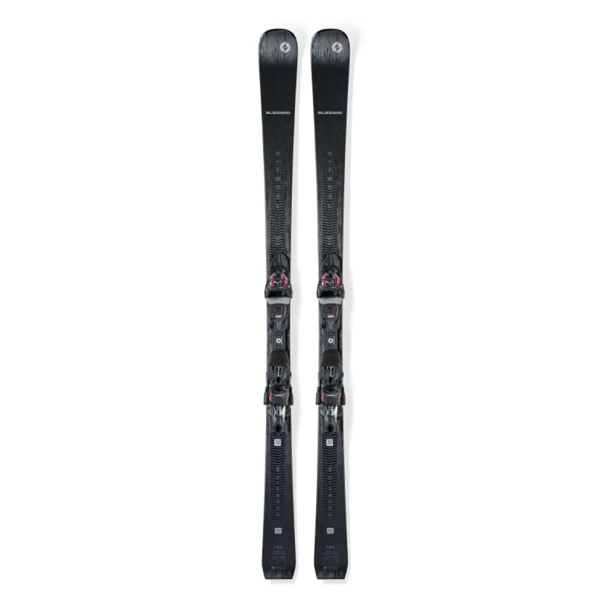 Dámske lyže na zjazdovku - on piste s viazaním BLIZZARD Phoenix SL + TP11 Light W · záber 2