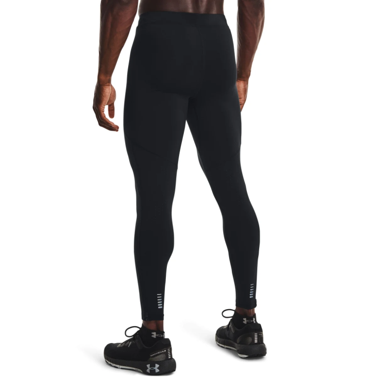 Pánske kompresné legíny UNDER ARMOUR UA FLY FAST 3.0 TIGHT-BLK-1369741-001 · záber 2