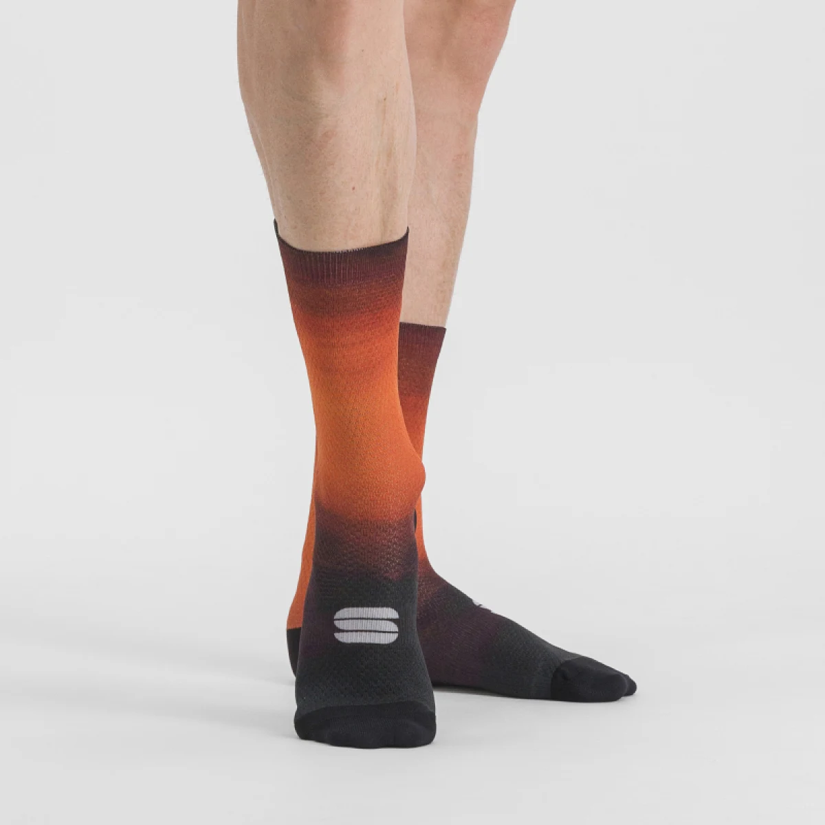 Pánske cyklistické ponožky SPORTFUL Supergiara socks, huckleberry · záber 3