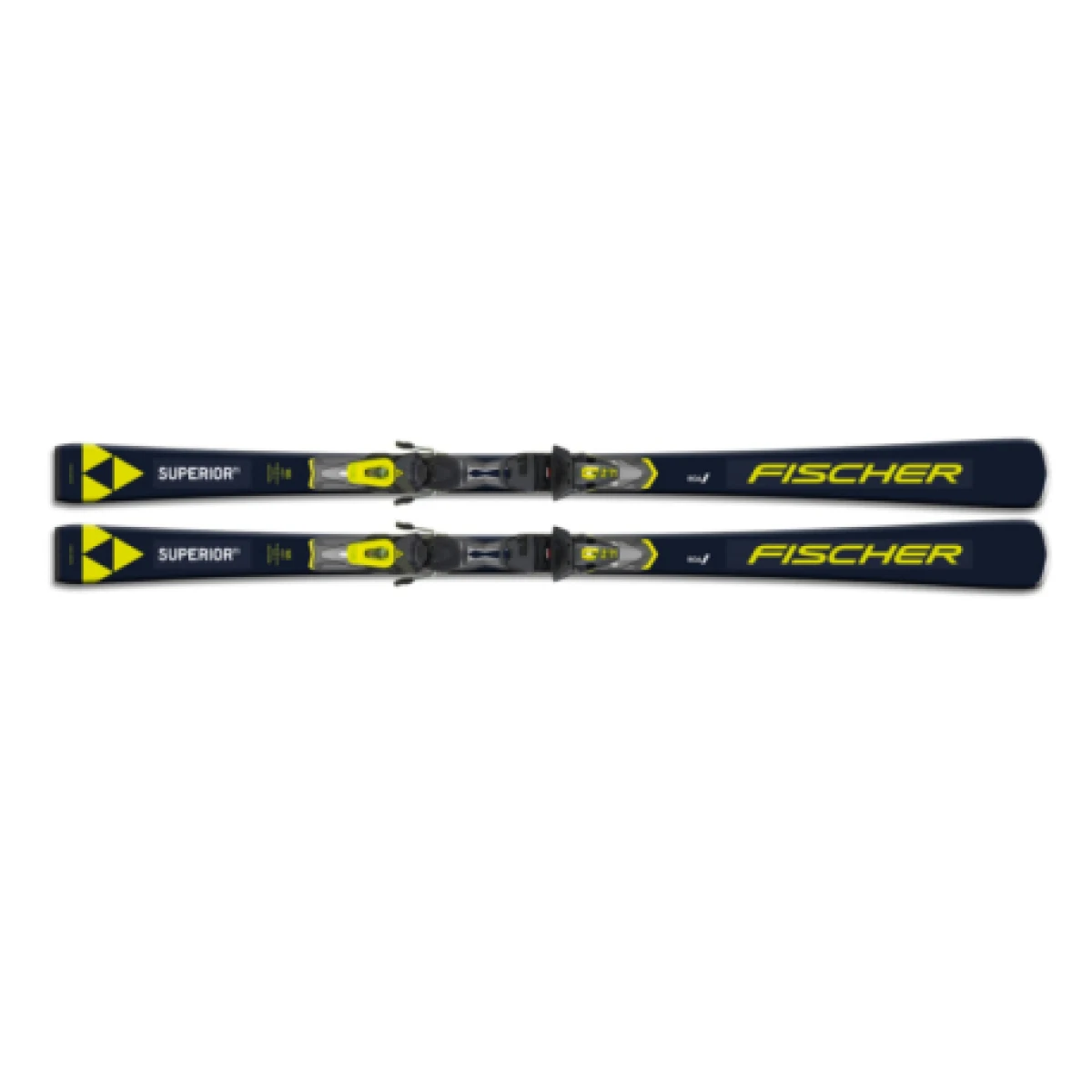 Allmountain lyže s viazaním FISCHER RC4 SUPERIOR TI ALLRIDE + RC4 Z11 GW PWR · záber 1
