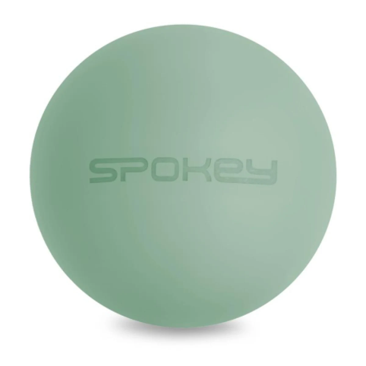 Masažna lopta SPOKEY HARDY GEL MASSAGE BALL 65 mm · záber 1