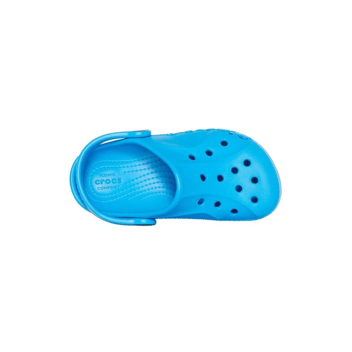 Chlapčenské kroksy (rekreačná obuv) CROCS Baya Clog K ocean · záber 5