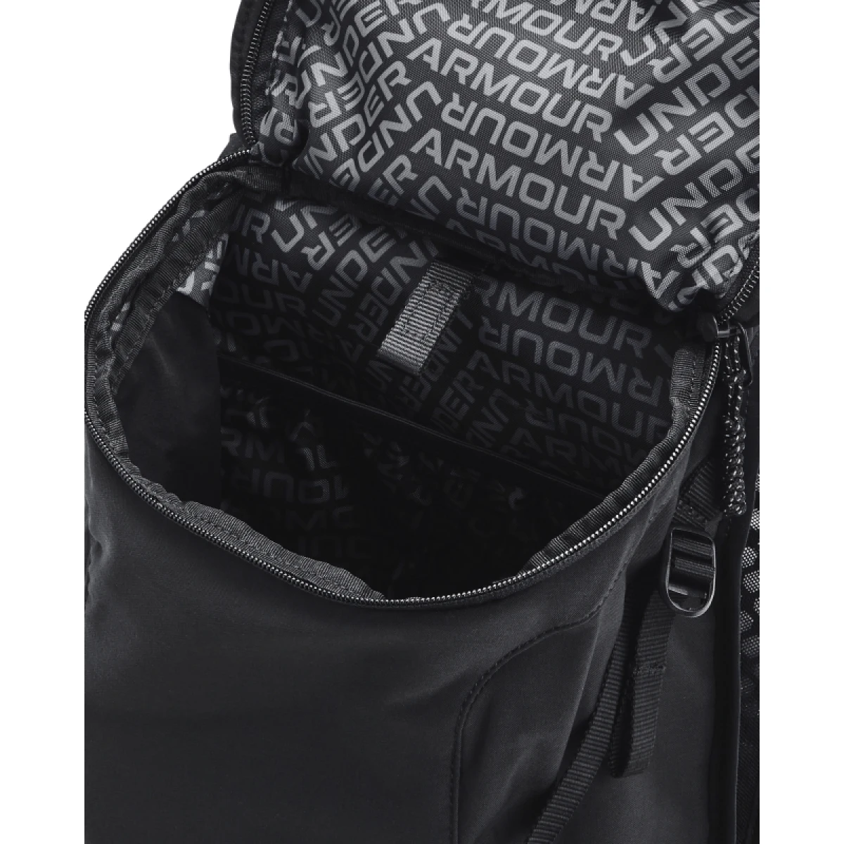 Batoh UNDER ARMOUR UA Flex Trail Backpack-BLK · záber 4