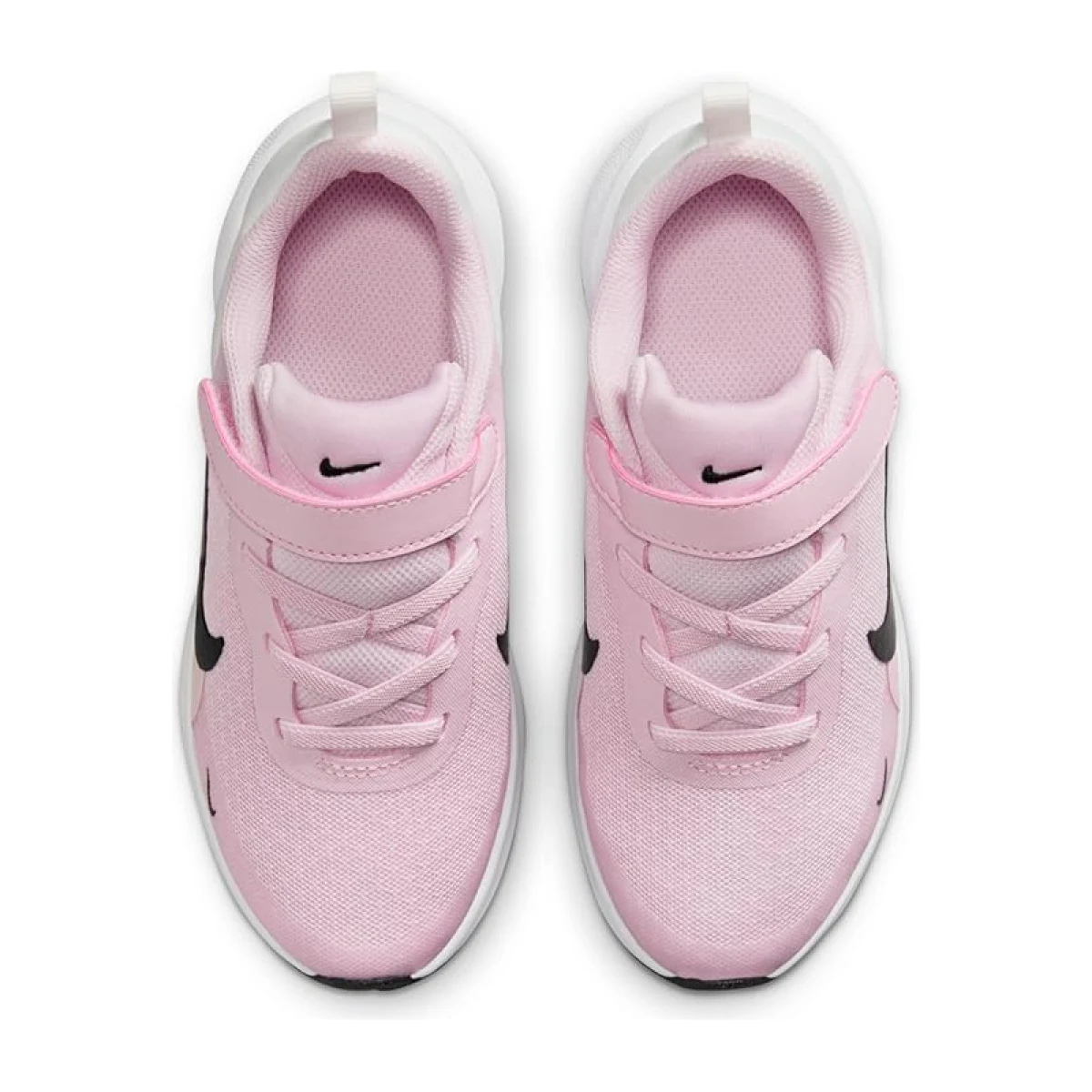 Dievčenská športová obuv (tréningová) NIKE Revolution 7 pink foam black summit white · záber 4