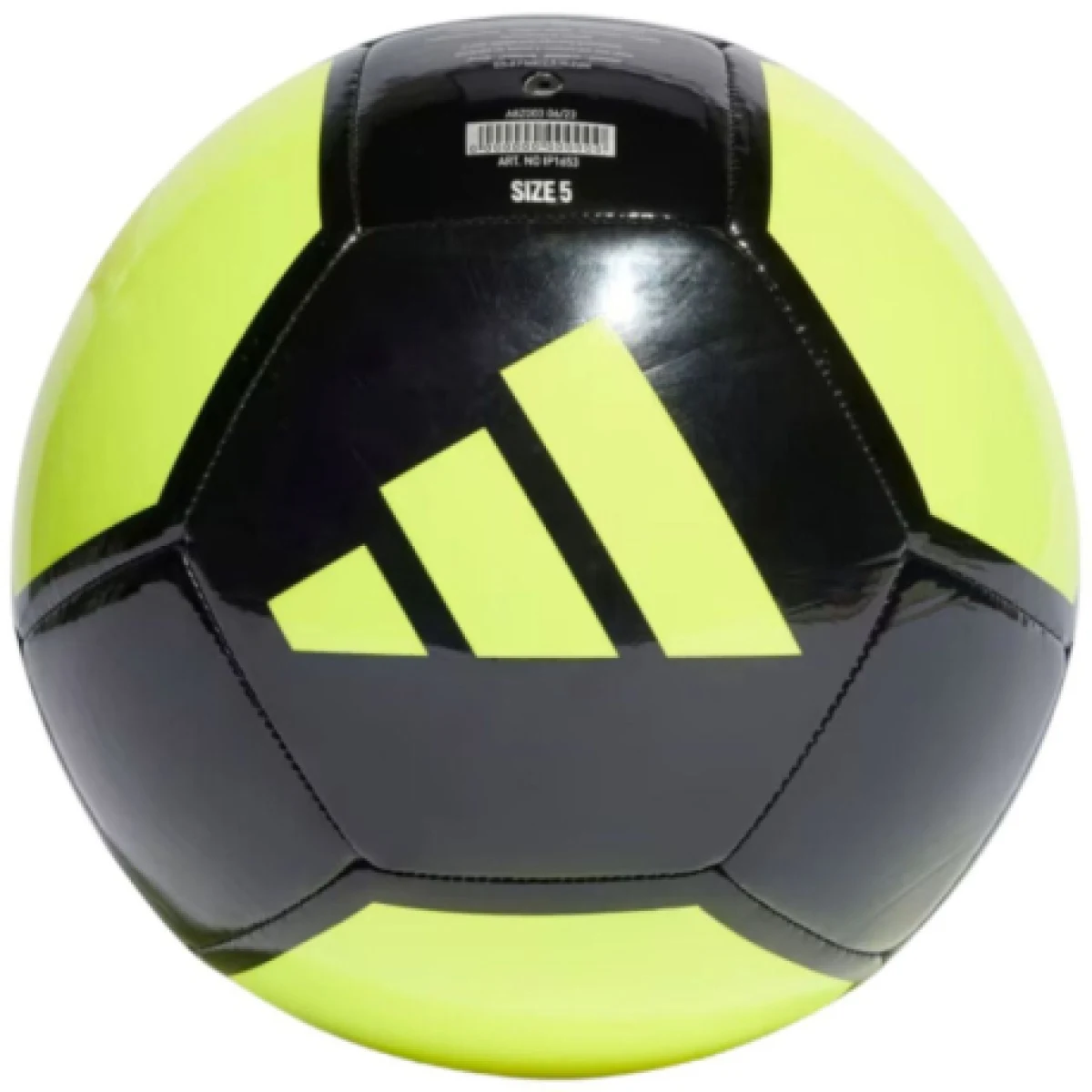 Futbalová lopta ADIDAS EPP CLB SYELLO BLACK · záber 1