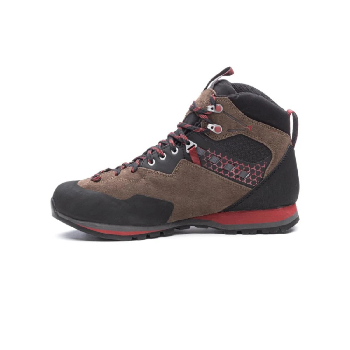 Členková turistická obuv KAYLAND Vitrik Mid Gtx, Brown · záber 5