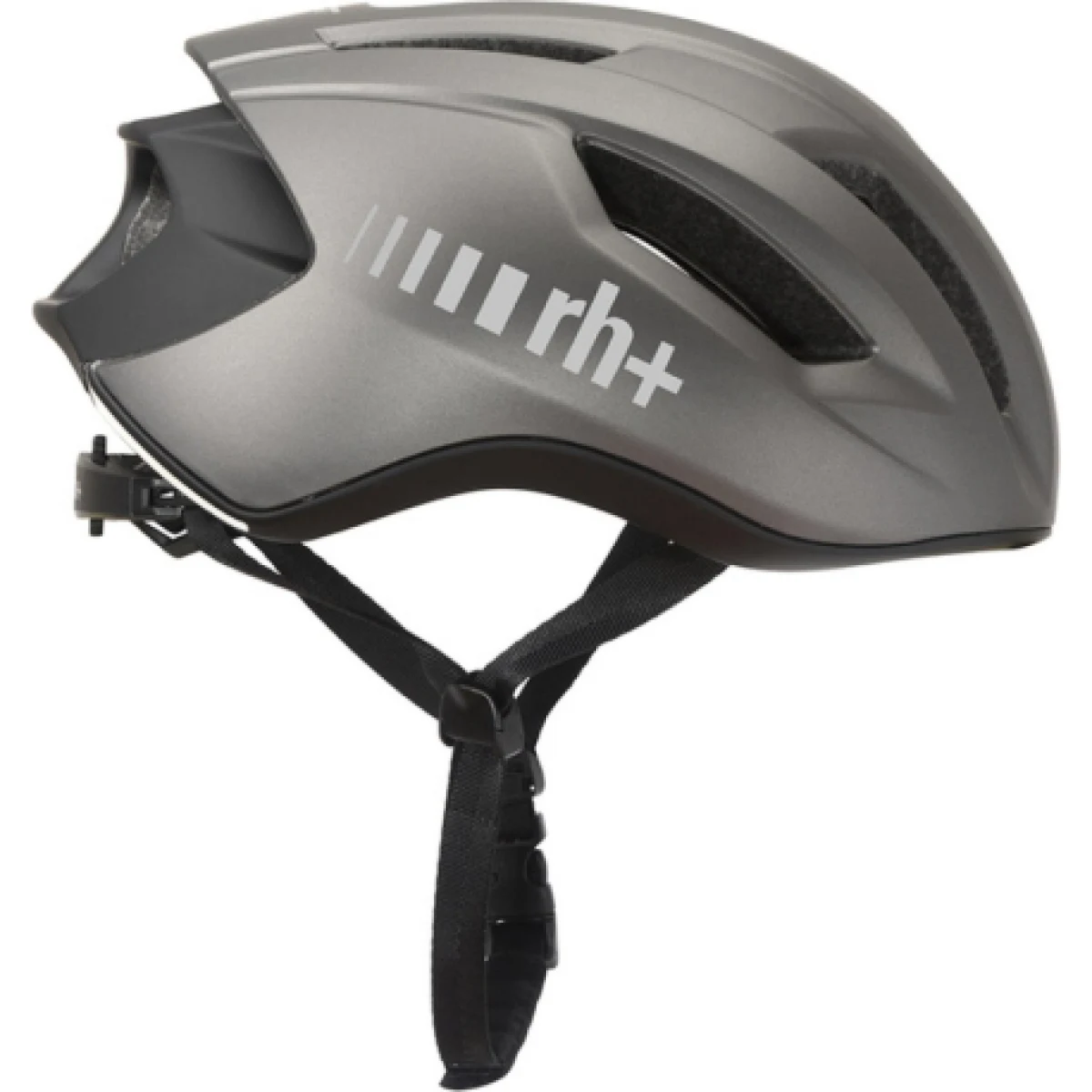 Cyklistická prilba RH+ Compact, matt anthracite metal matt black · záber 1
