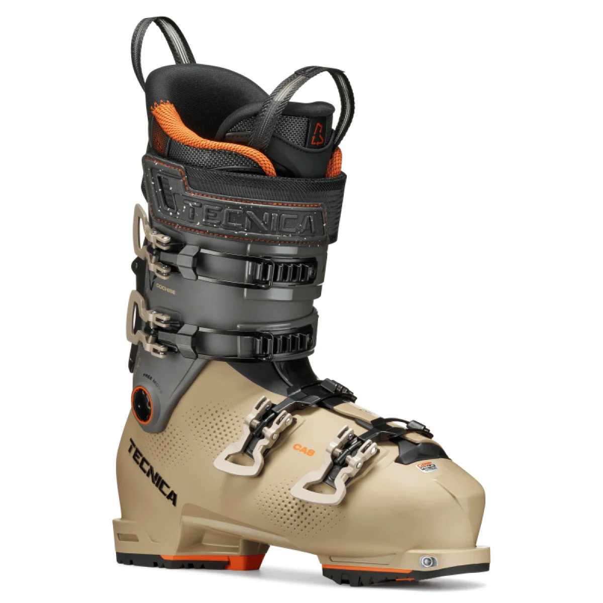 Pánske allmountain lyžiarky TECNICA Cochise 110 DYN GW, sand · záber 3