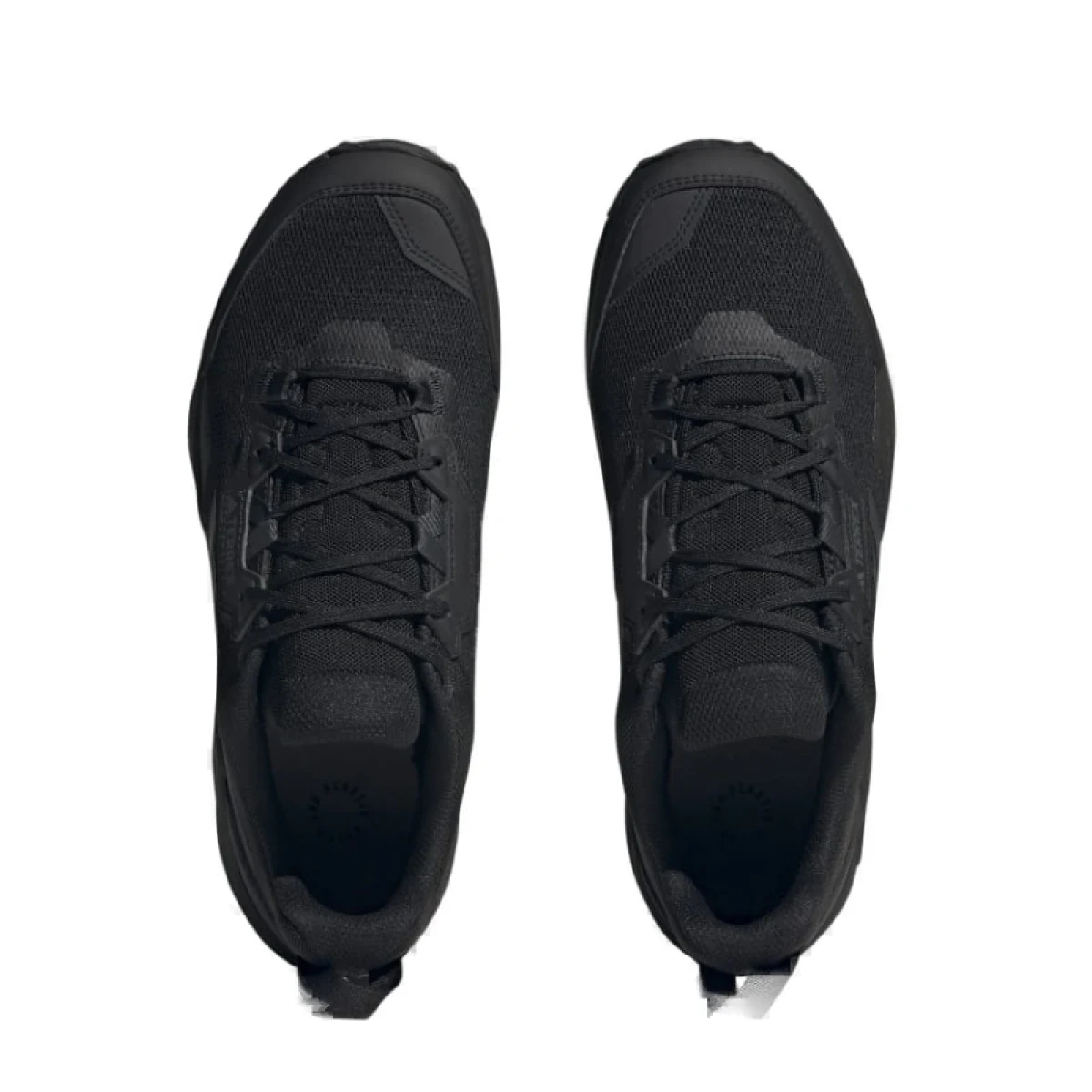 Pánska nízka turistická obuv ADIDAS Terrex AX4 Ms core black carbon grey four · záber 4