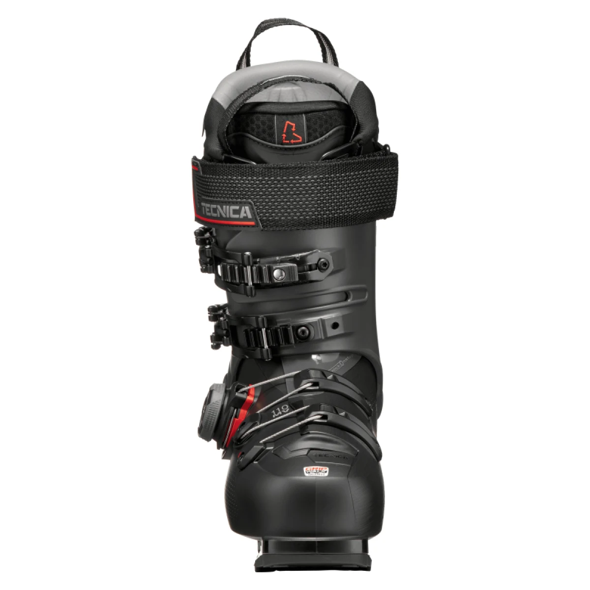 Pánske lyžiarky na zjazdovku - on piste TECNICA Mach BOA MV 110 GW, black · záber 4