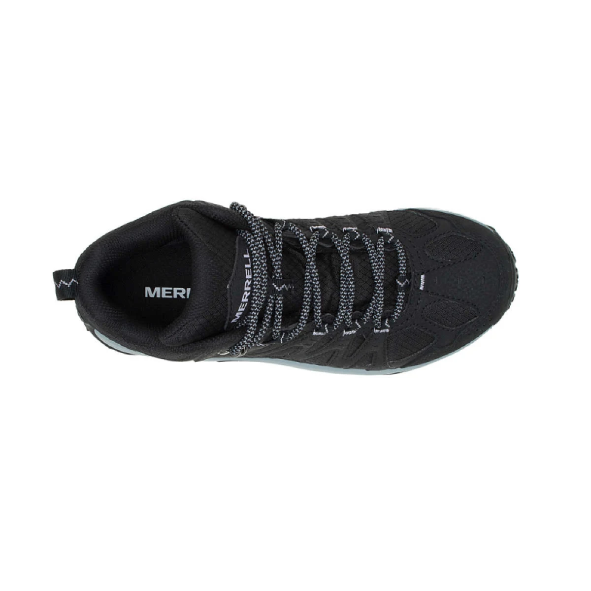 Dámska členková turistická obuv MERRELL Accentor 3 Sport Mid GTX Ws black · záber 3