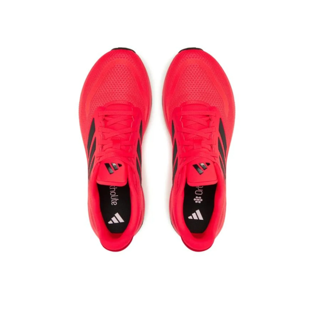 Pánska športová obuv (tréningová) ADIDAS Runfalcon 5 M lucid red core black better scarlet · záber 4